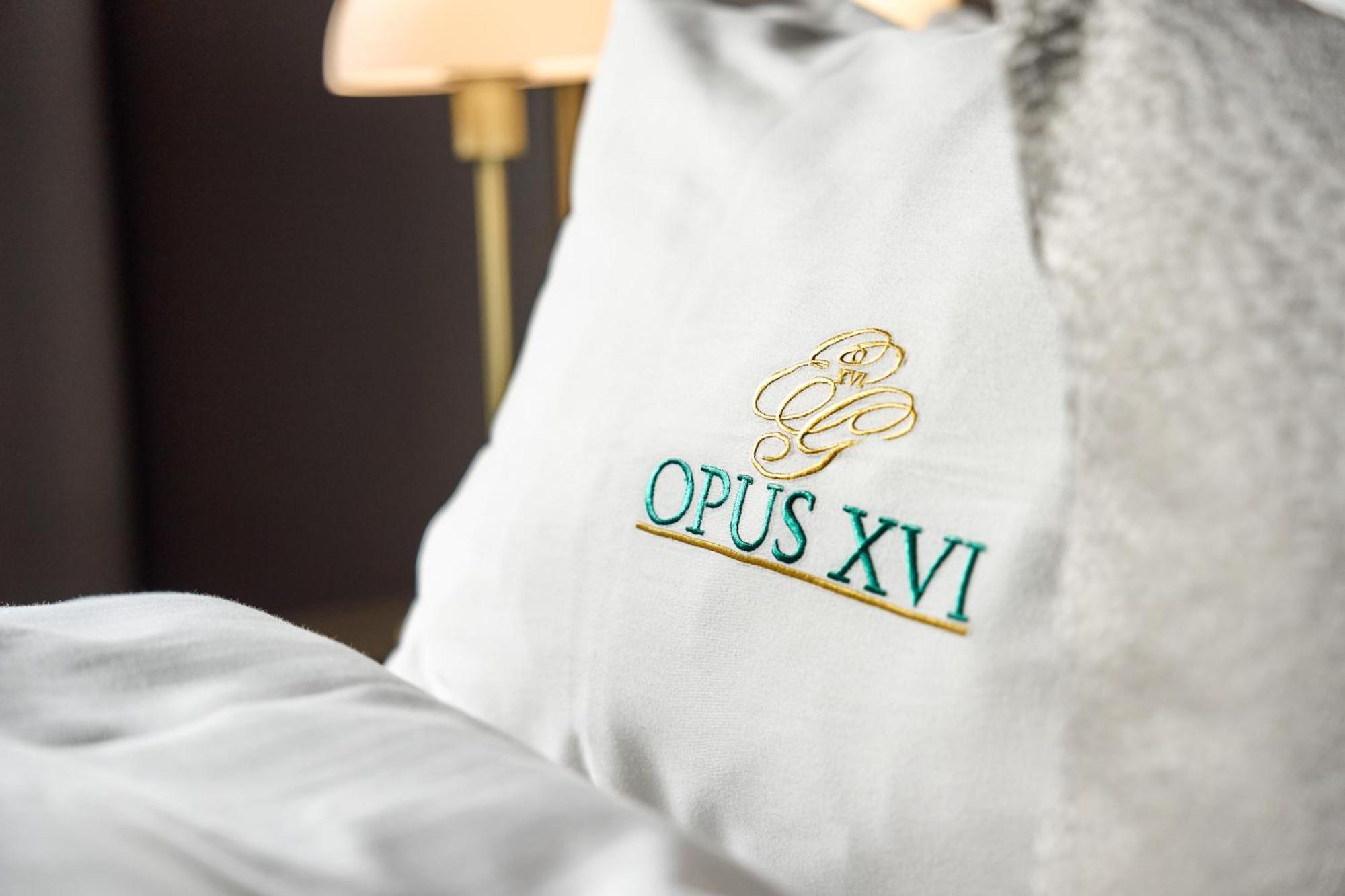 欧普斯十六酒店 卑爾根 外观 照片 Opus XVI